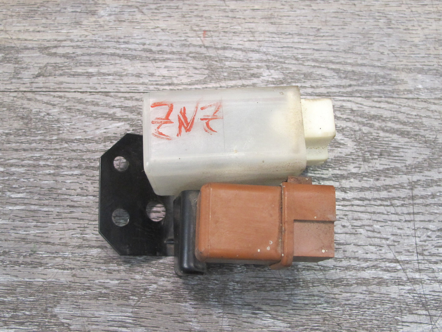 84-89 Nissan Z31 300ZX 2+0 Timer Control Relay 28412-01P00 OEM
