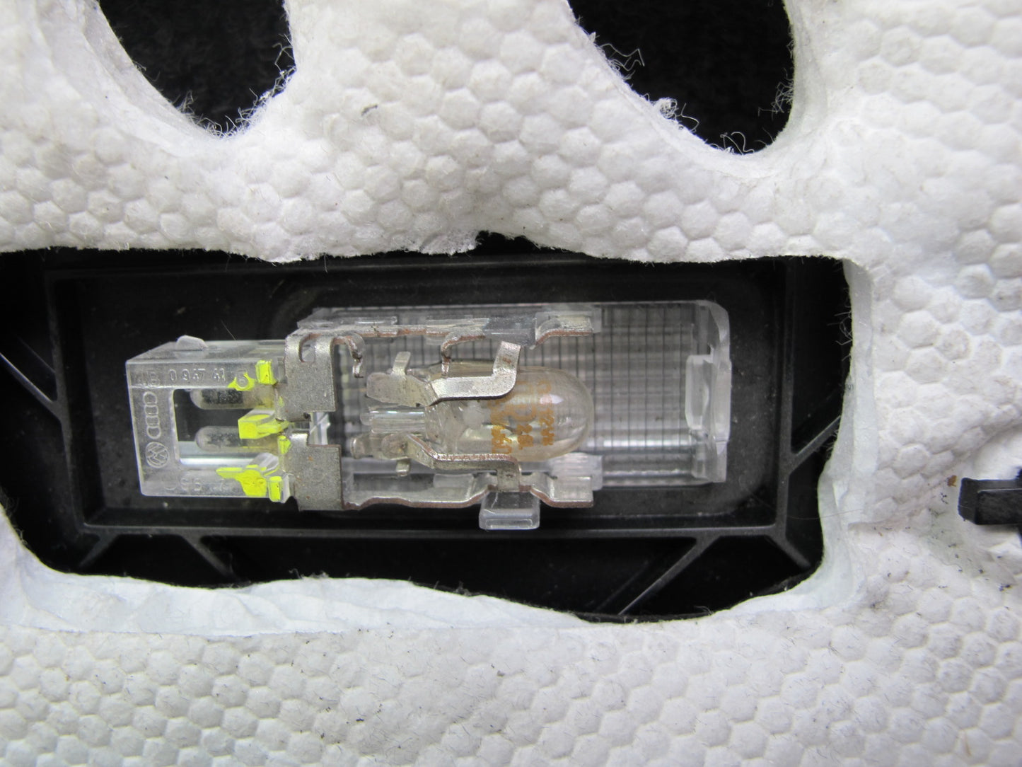 03-10 Bentley Continental GTC GT Dash Front Left Right Knee Trim Panel Set of 2