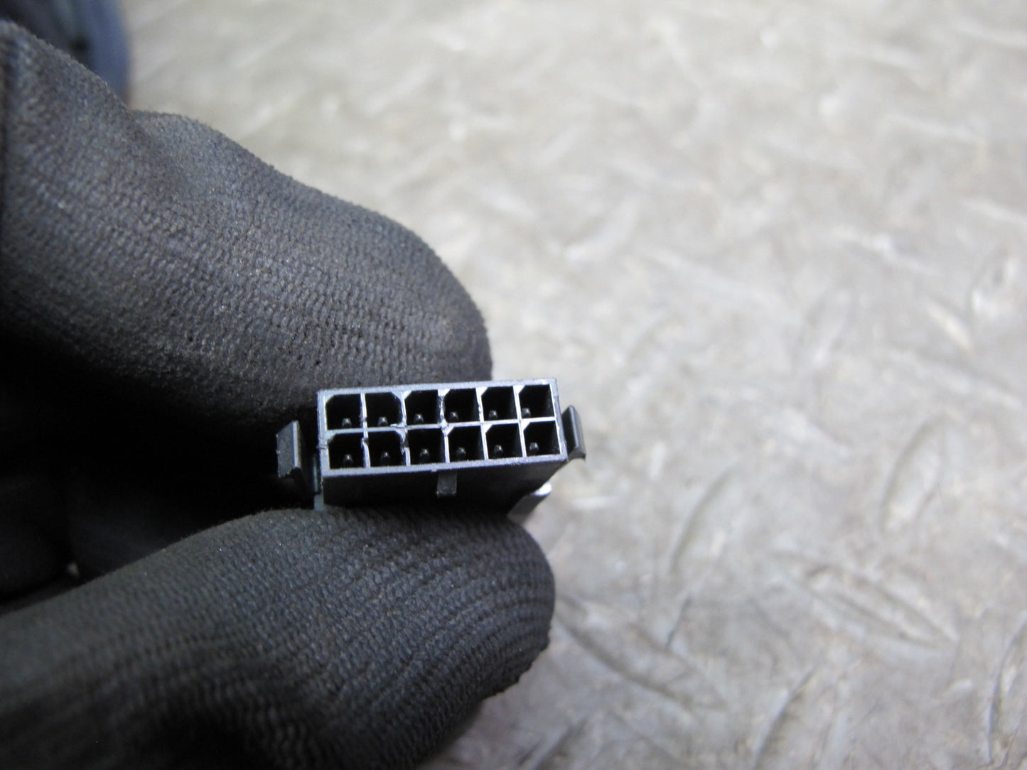 06-10 Bentley Continental GTC GT Center Console Armrest Set of 2