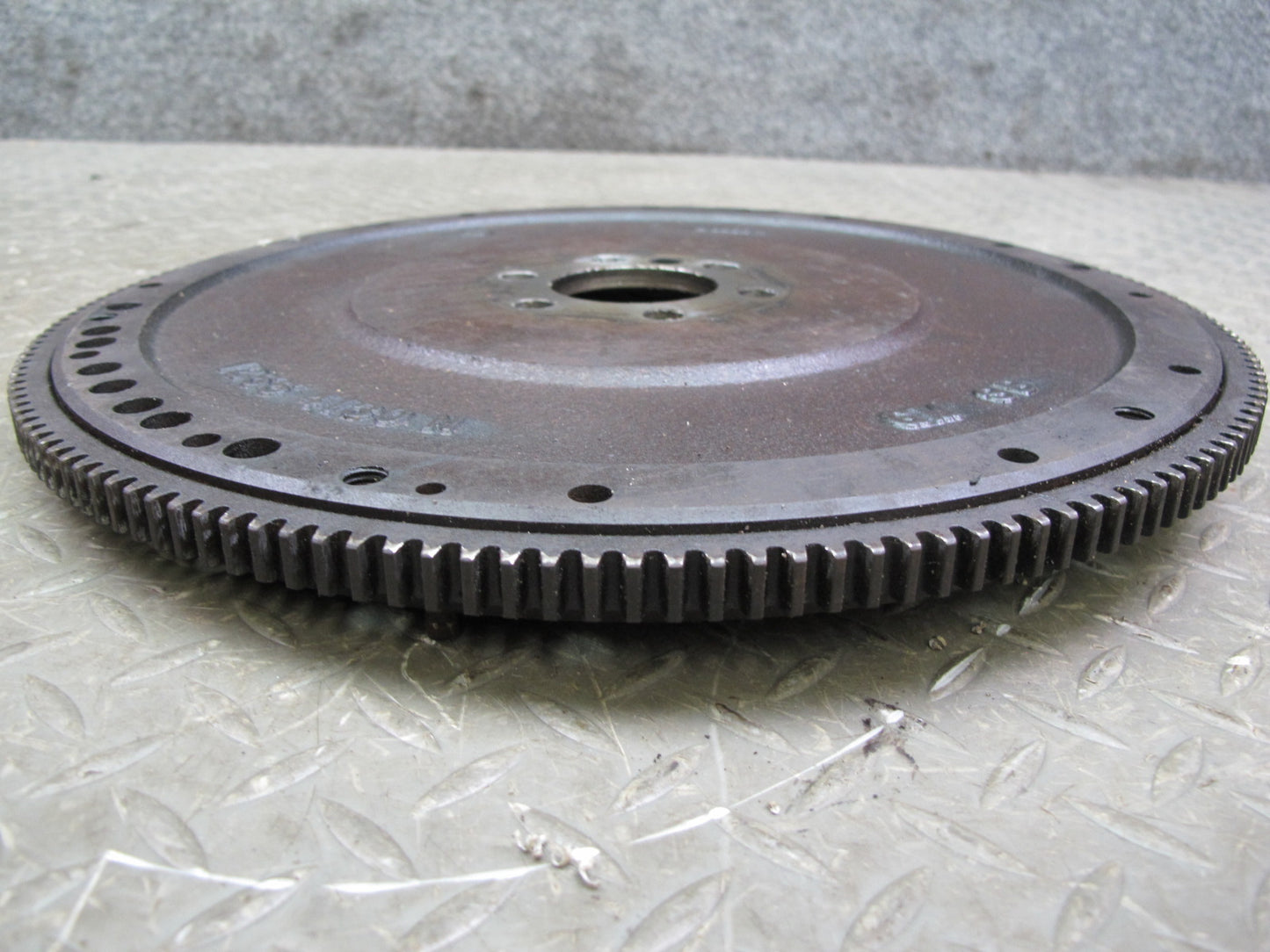 97-04 Chevrolet Corvette C5 M/T Transmission Flywheel Clutch Pressure Plate OEM