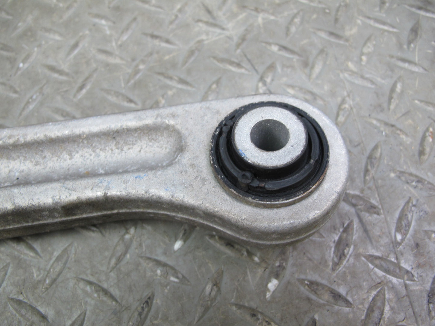 03-10 Bentley Continental GT GTC Rear Right Lower Control Arm Set 37K