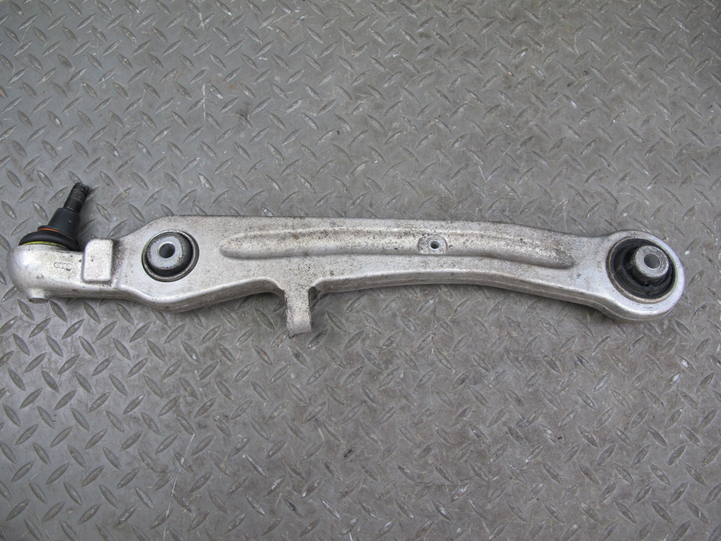 03-12 Bentley Continental GTC Front Left Suspension Lower Control Arm 4E0407155C