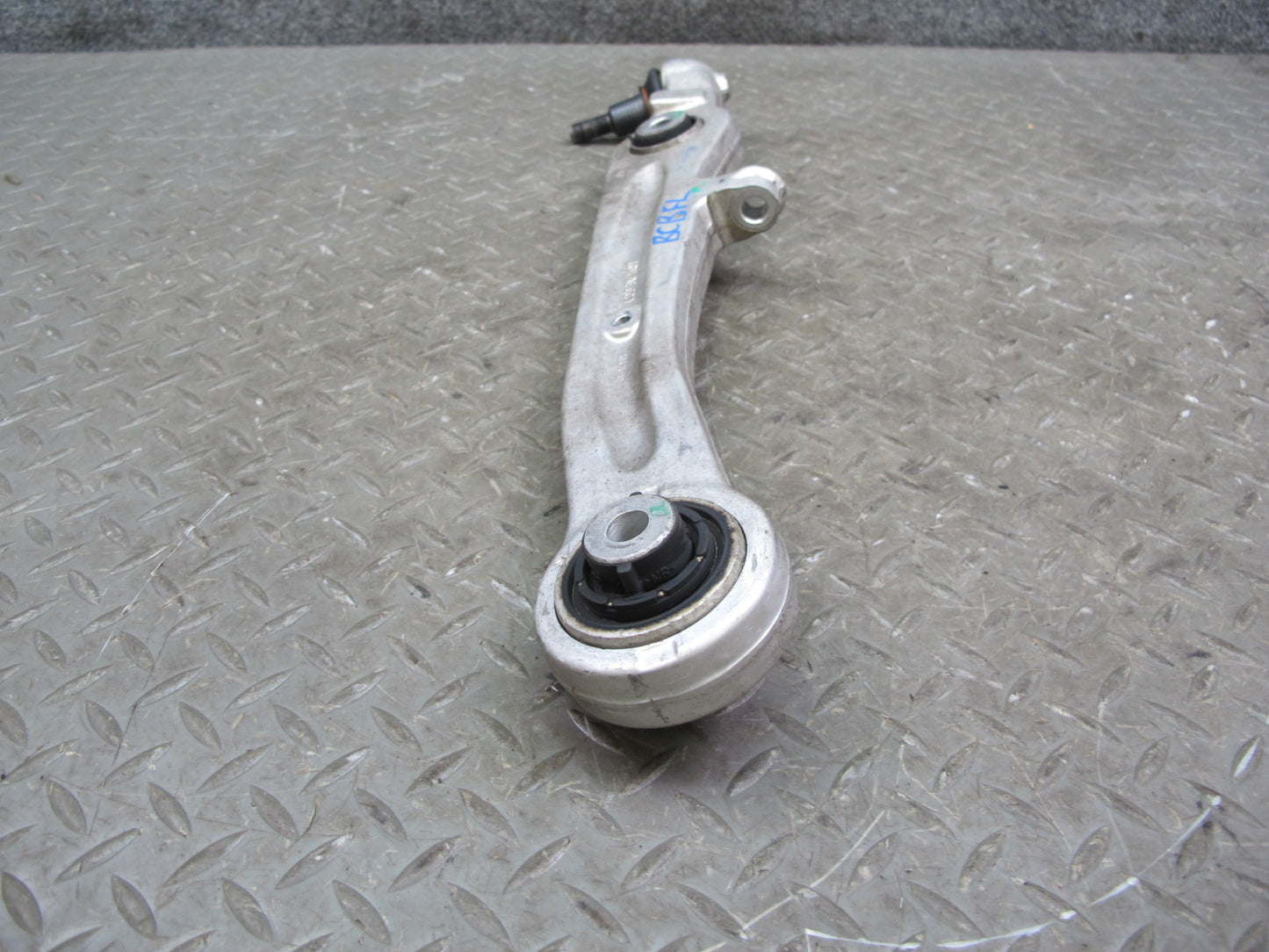 03-12 Bentley Continental GTC Front Left Suspension Lower Control Arm 4E0407155C