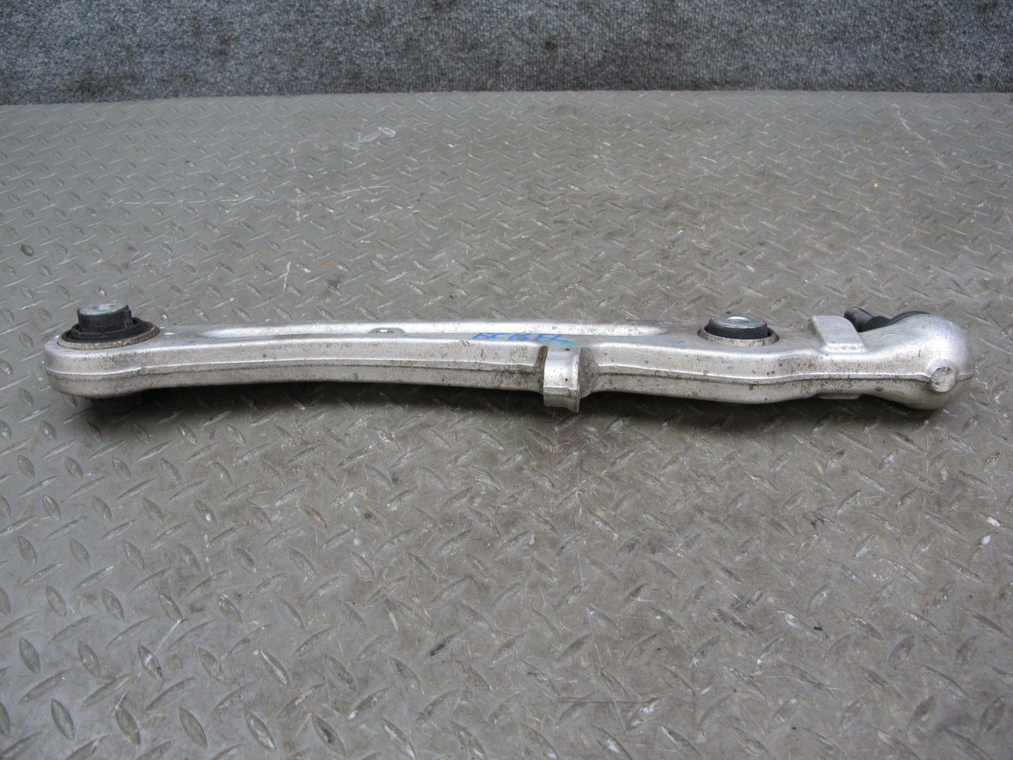 03-12 Bentley Continental GTC Front Left Suspension Lower Control Arm 4E0407155C
