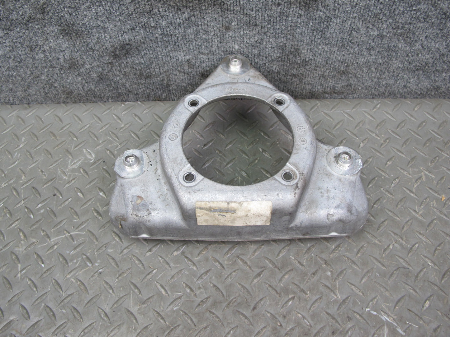 03-10 Bentley Continental GTC GT Flying Spur Front Strut Shock Mount Support