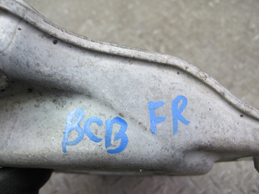 03-10 Bentley Continental GTC GT Flying Spur Front Strut Shock Mount Support