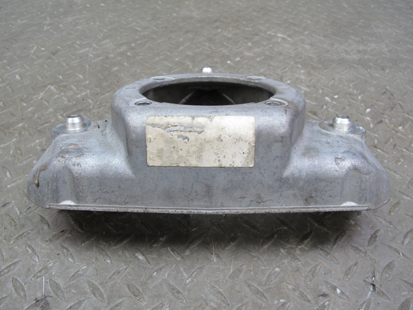 03-10 Bentley Continental GTC GT Flying Spur Front Strut Shock Mount Support