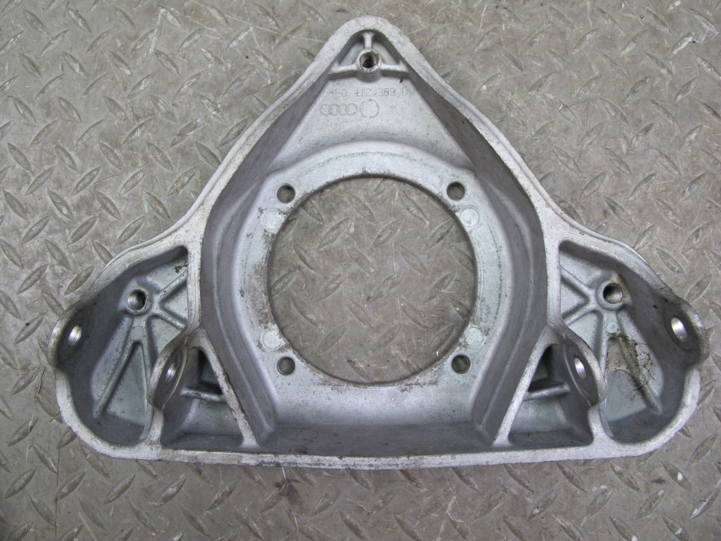 03-10 Bentley Continental GTC GT Flying Spur Front Strut Shock Mount Support