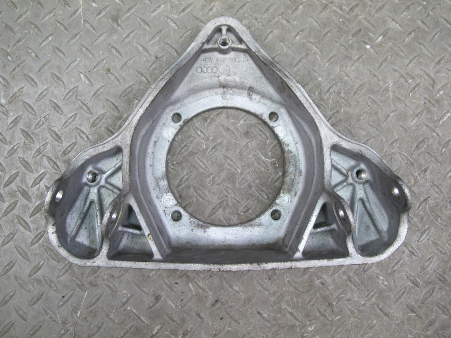 03-10 Bentley Continental GTC GT Flying Spur Front Strut Shock Mount Support