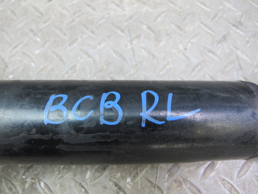 07-10 Bentley Continental GTC AWD Rear Left Air Strut Shock Spring