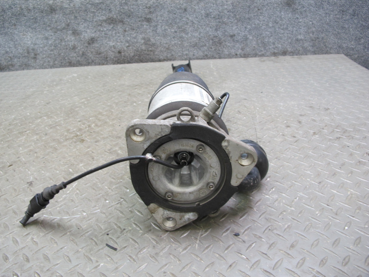 07-10 Bentley Continental GTC AWD Rear Left Air Strut Shock Spring