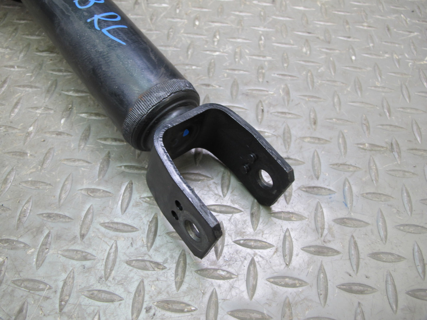 07-10 Bentley Continental GTC AWD Rear Left Air Strut Shock Spring