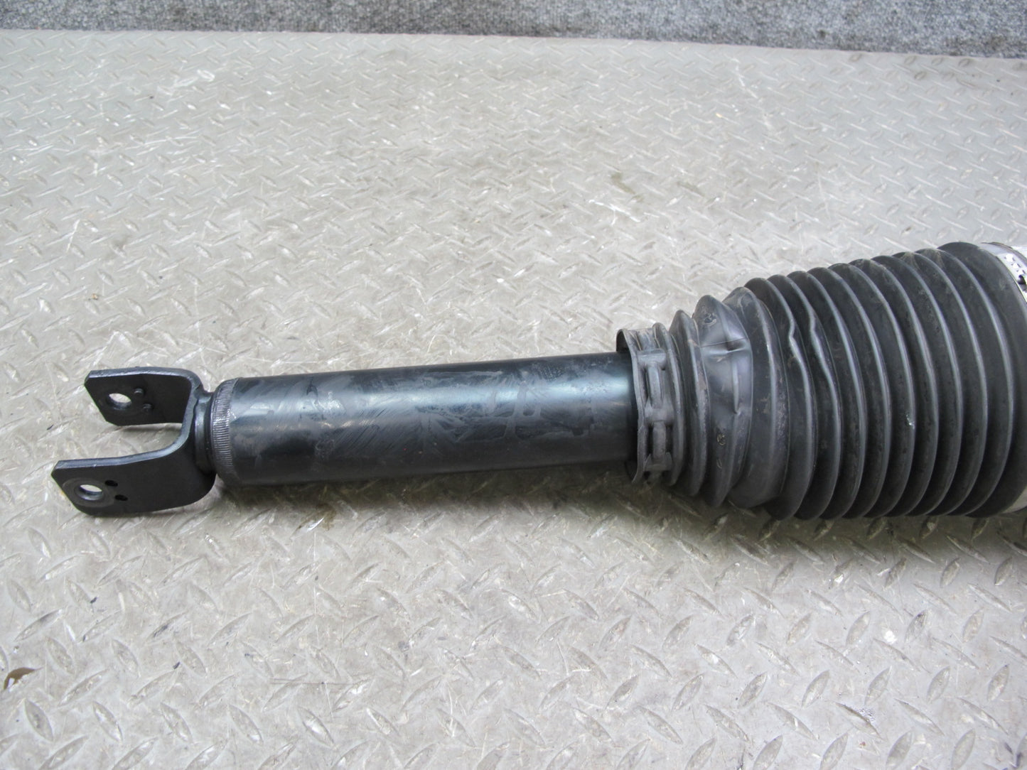 07-10 Bentley Continental GTC AWD Rear Left Air Strut Shock Spring
