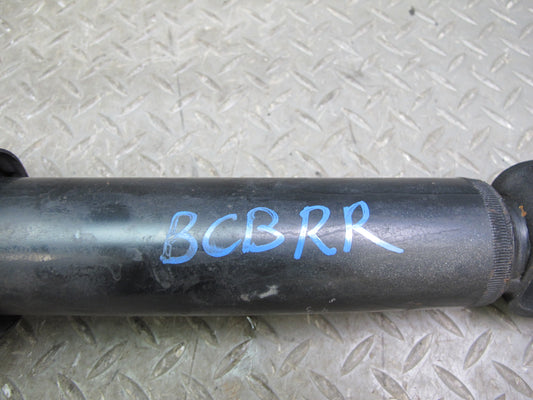 07-10 Bentley Continental GTC AWD Rear Right Air Strut Shock Spring