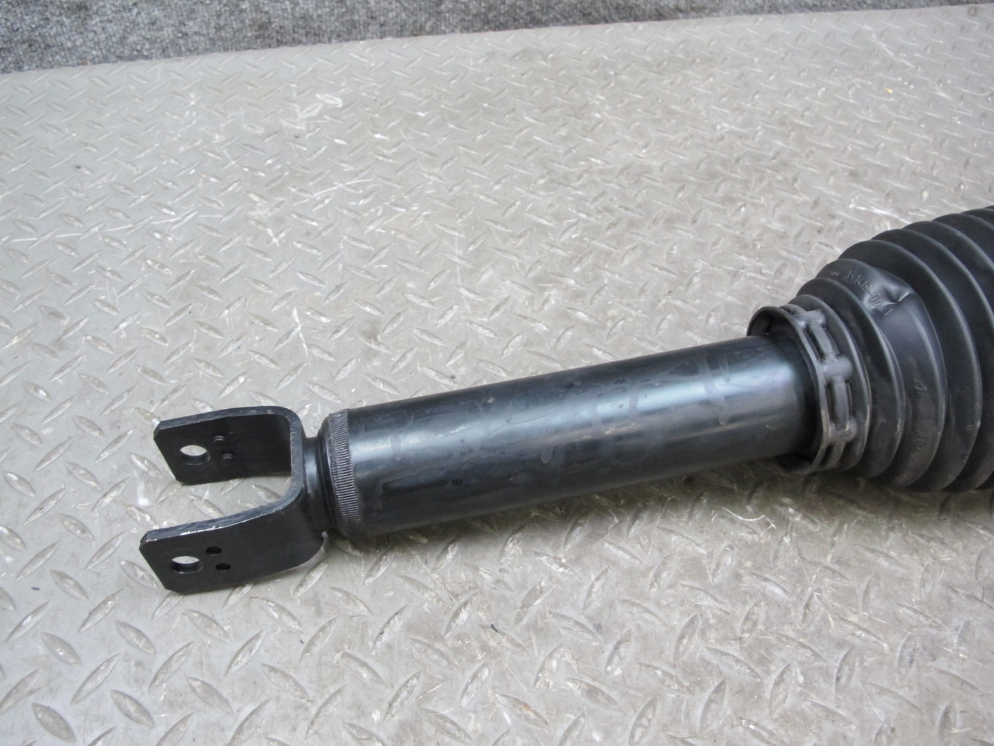 07-10 Bentley Continental GTC AWD Rear Right Air Strut Shock Spring