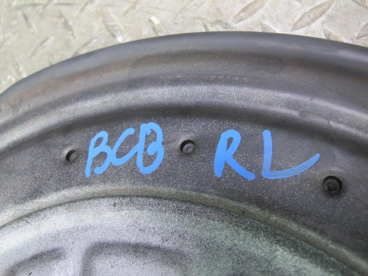 03-10 Bentley Continental Rear Left Spindle Knuckle Wheel Hub Bearing 37k Miles