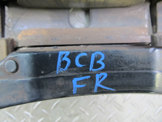 03-10 Bentley Continental GTC GT Flying Spur Front Brake Caliper Pair 37K Miles