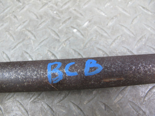 03-10 Bentley Continental GTC GT Front Right Suspension Drive Half Shaft