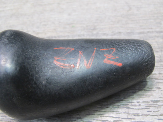 84-89 Nissan 300ZX Z31 M/T 5-SPEED Manual Transmission Shifter Knob Black OEM