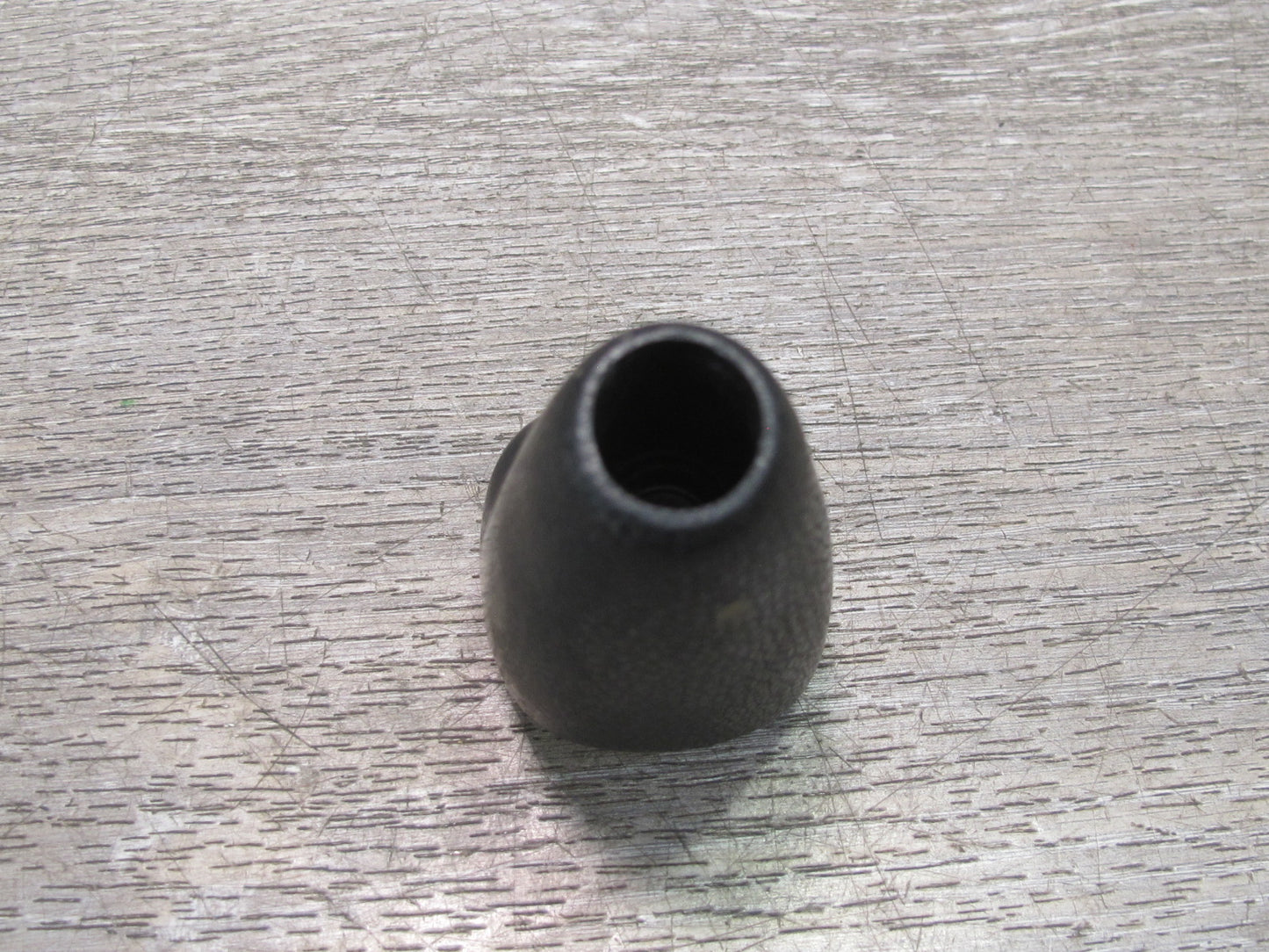 84-89 Nissan 300ZX Z31 M/T 5-SPEED Manual Transmission Shifter Knob Black OEM