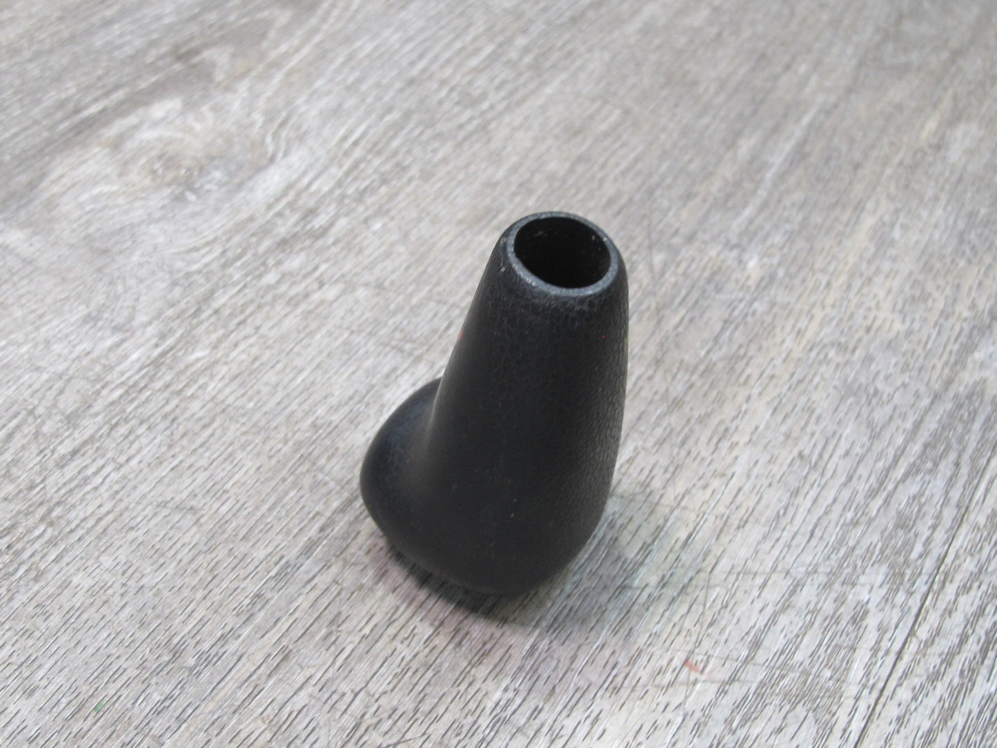 84-89 Nissan 300ZX Z31 M/T 5-SPEED Manual Transmission Shifter Knob Black OEM