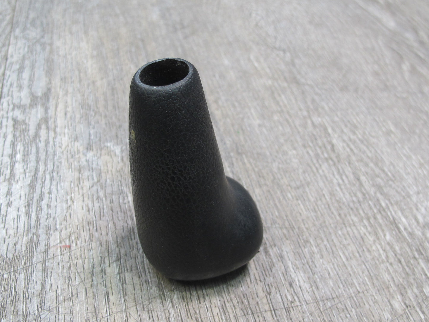 84-89 Nissan 300ZX Z31 M/T 5-SPEED Manual Transmission Shifter Knob Black OEM