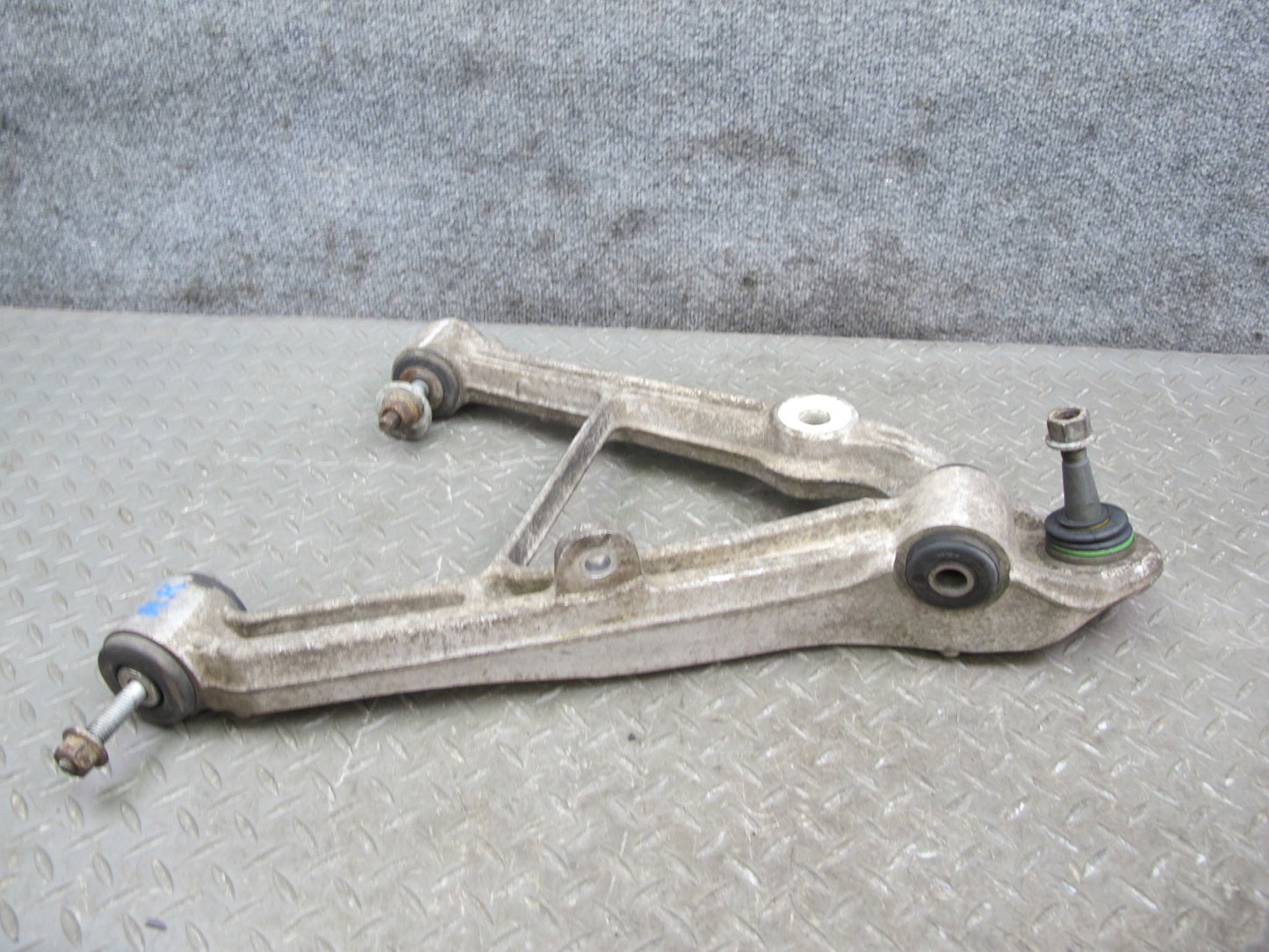 97-04 Chevrolet Corvette C5 Rear Right Suspension Upper Lower Control Arm Set