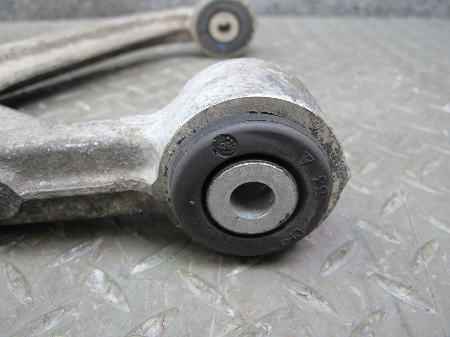 97-04 Chevrolet Corvette C5 Rear Right Suspension Upper Lower Control Arm Set