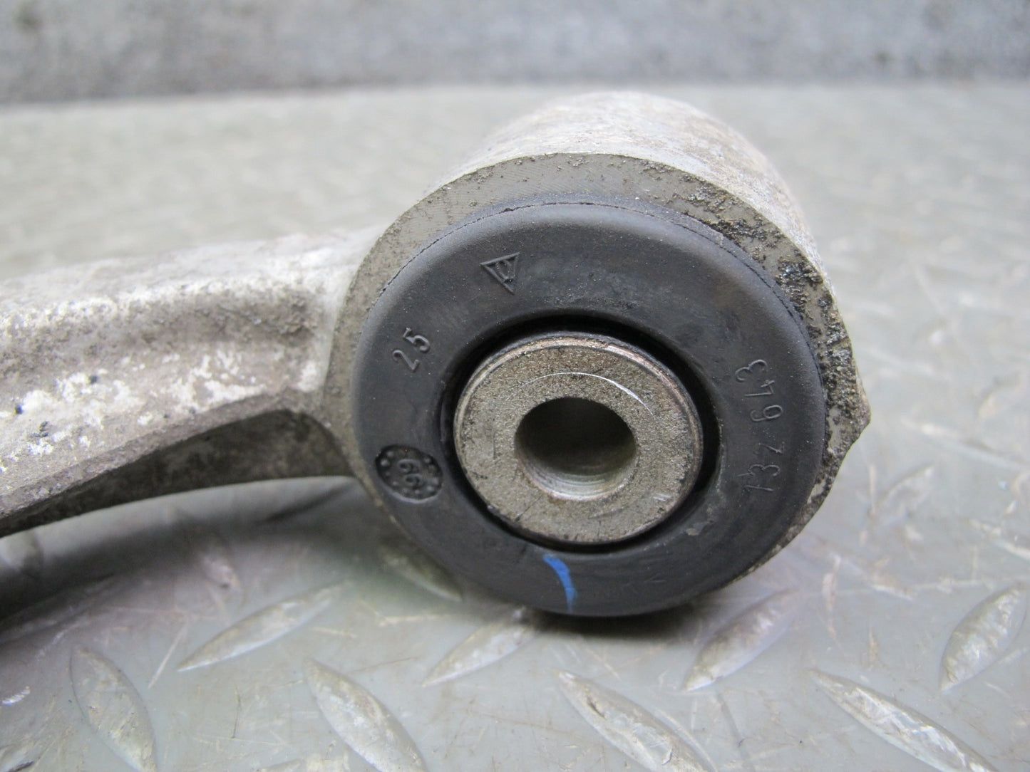 97-04 Chevrolet Corvette C5 Rear Right Suspension Upper Lower Control Arm Set