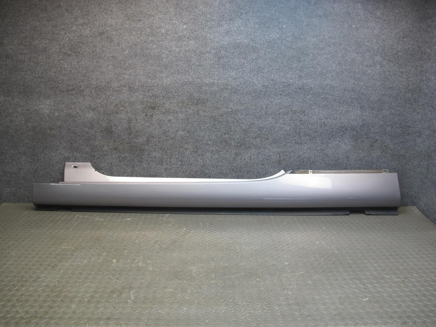 07-12 Bentley Continental GTC Side Skirt Rocker Panel Molding Set of 2