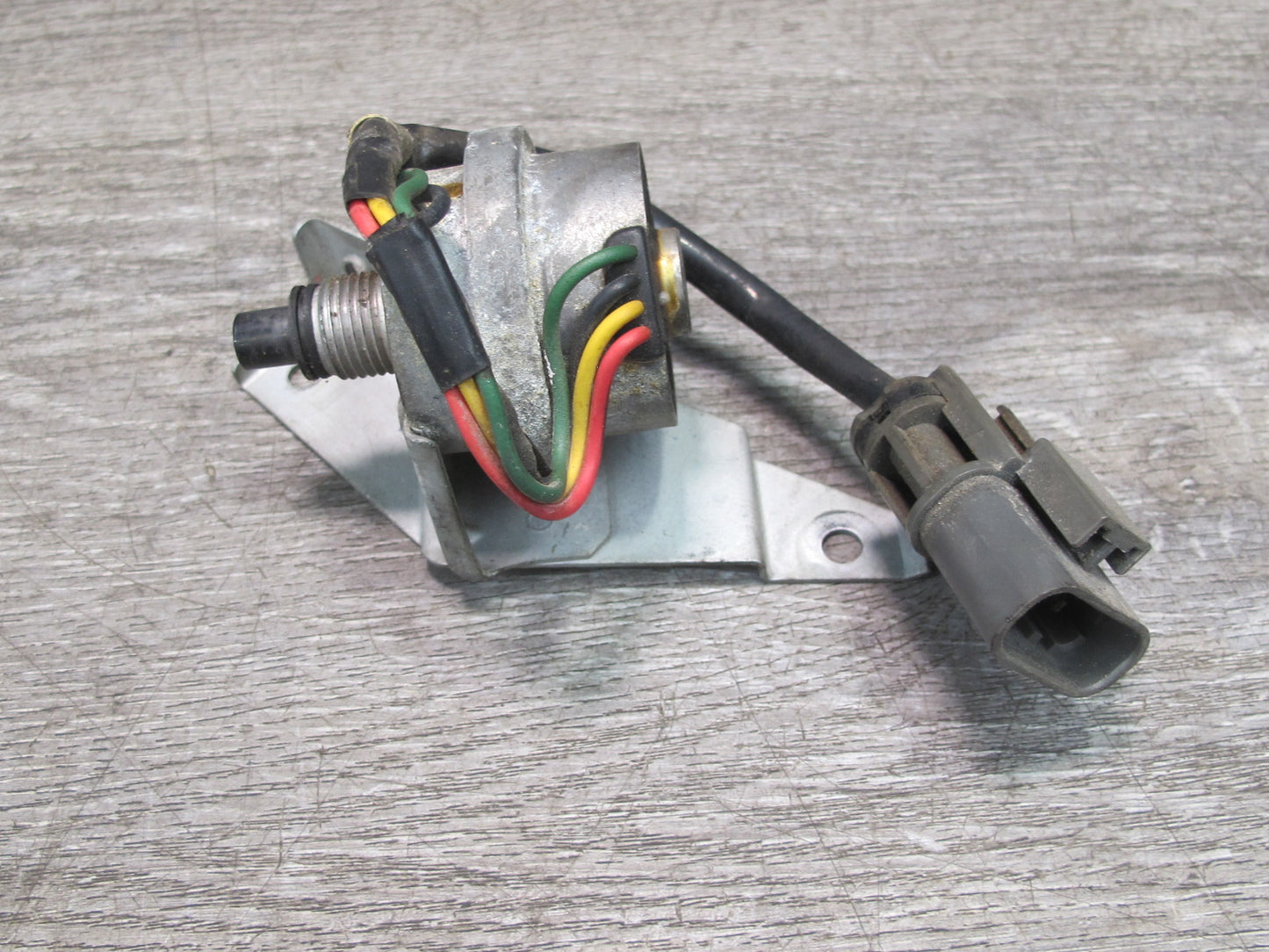 1986 Nissan 300ZX Z31 Turbo Digital Speedometer Cluster Speed Sensor OEM