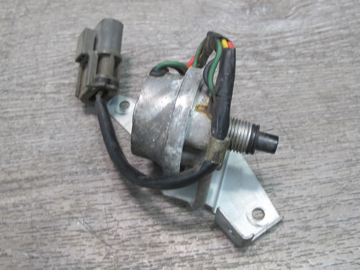 1986 Nissan 300ZX Z31 Turbo Digital Speedometer Cluster Speed Sensor OEM