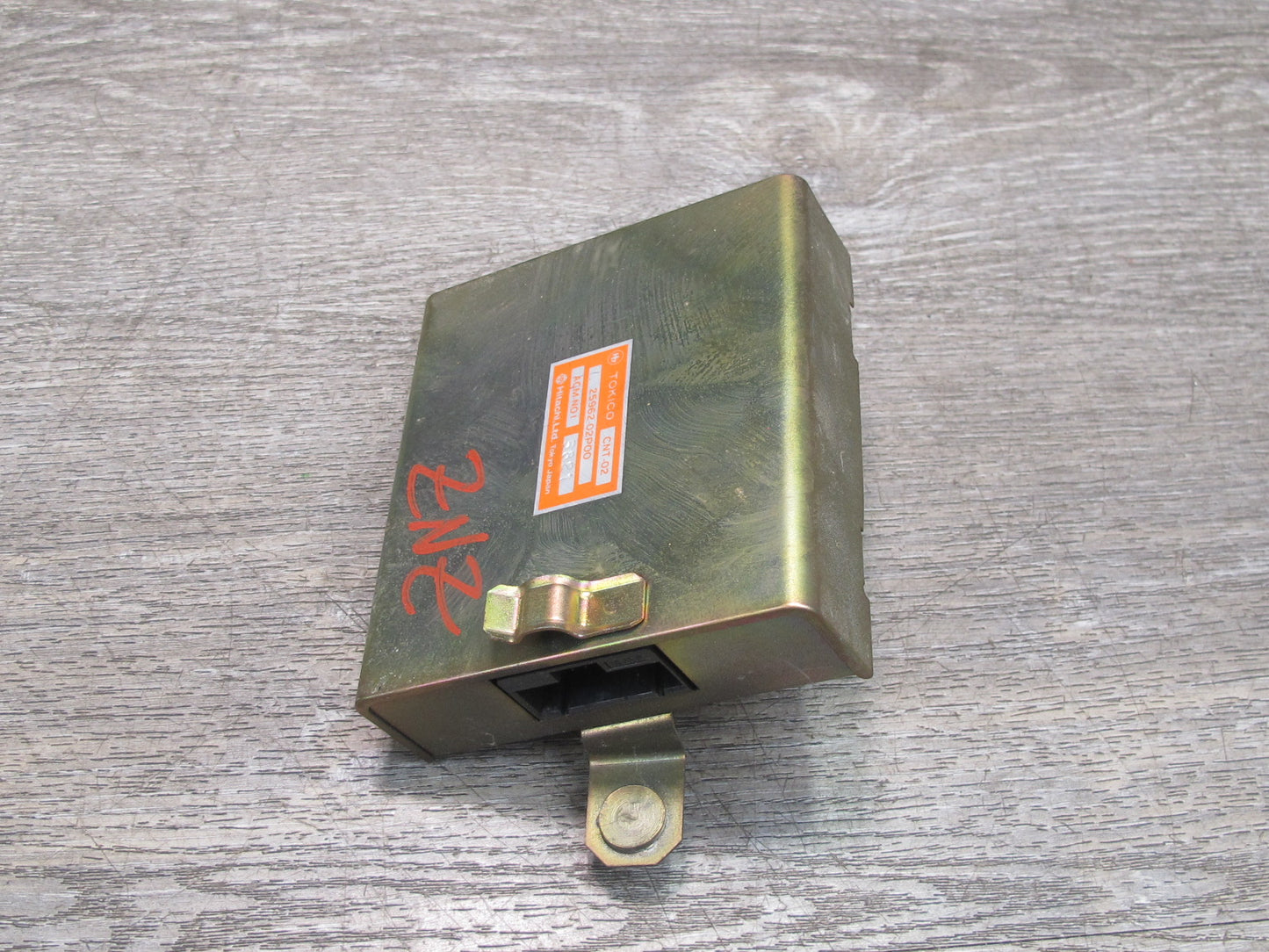 84-89 Nissan 300ZX Z31 Turbo Suspension Control Module 25962-02P00 OEM