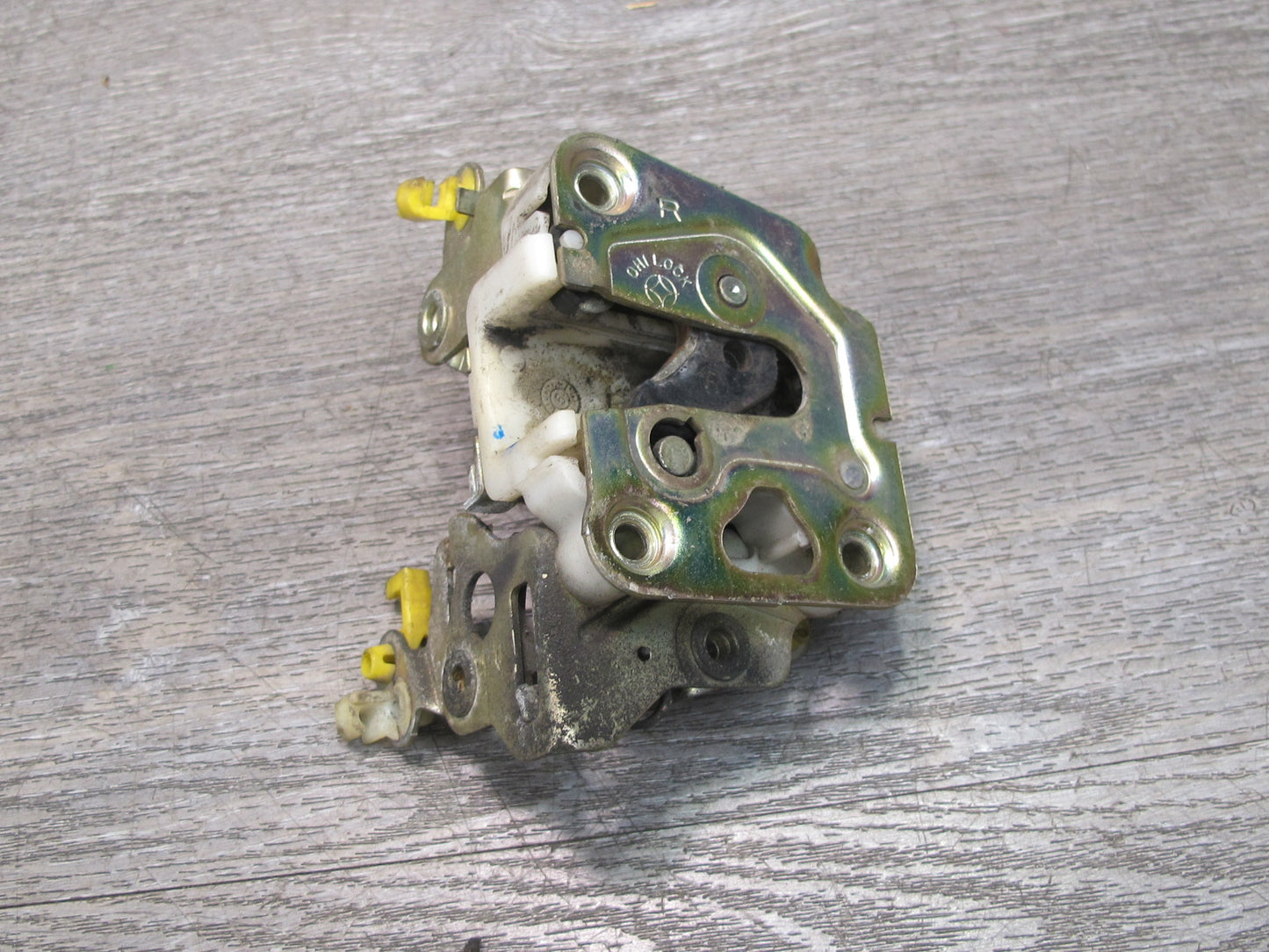 85-86 Nissan Z31 300ZX 2+0 Right Passenger Door Lock Latch Actuator OEM