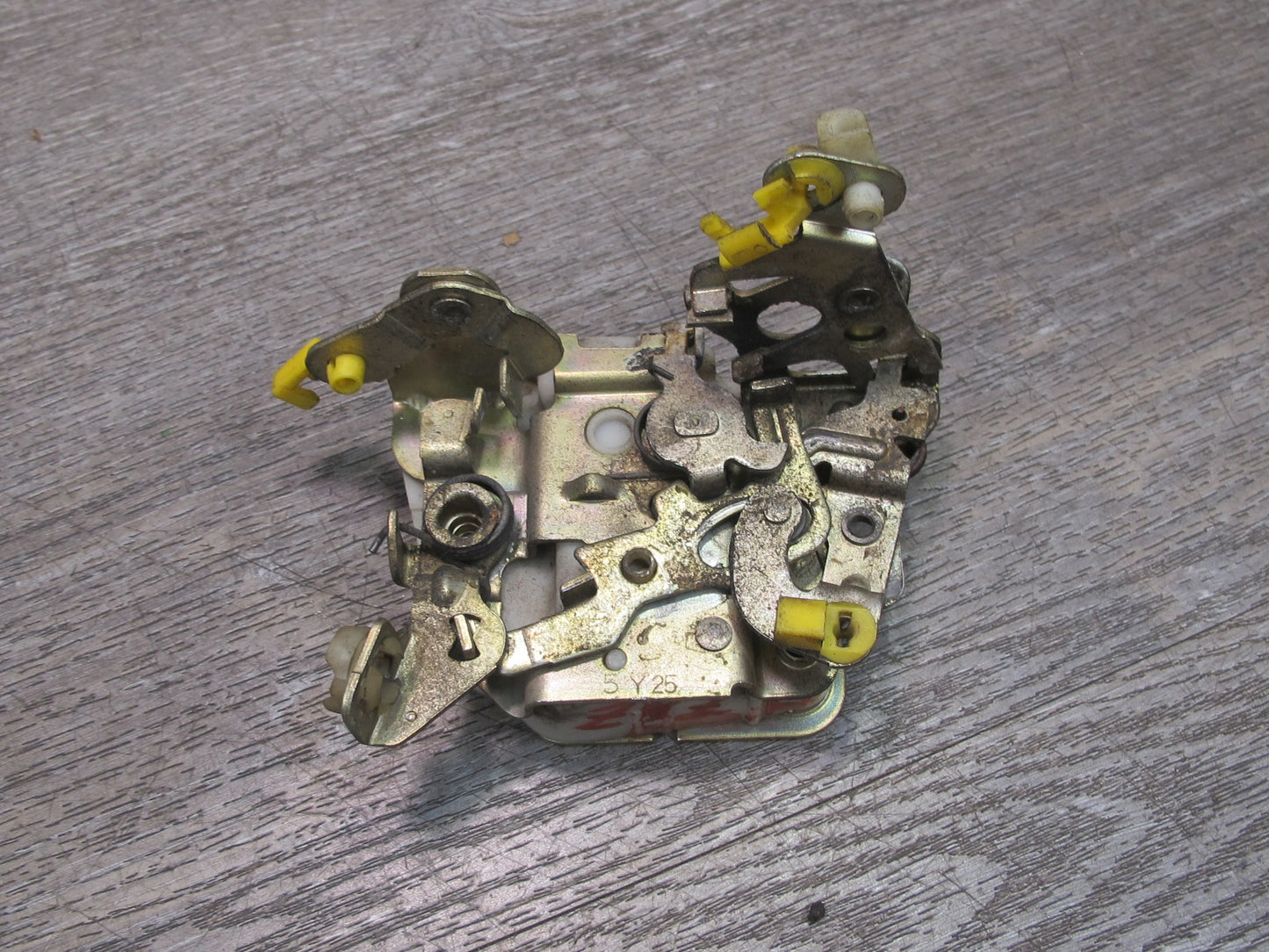 85-86 Nissan Z31 300ZX 2+0 Right Passenger Door Lock Latch Actuator OEM
