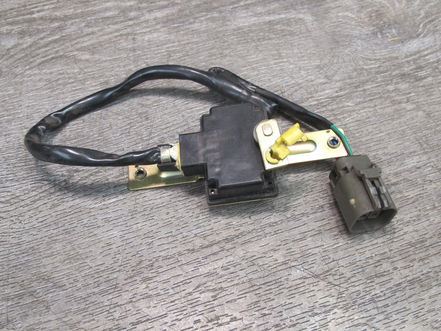 84-86 Nissan Z31 300ZX 2+0 Left Driver Door Lock Latch Actuator OEM