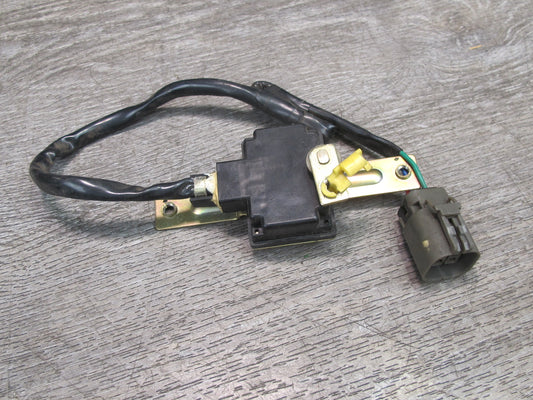 84-86 Nissan Z31 300ZX 2+0 Left Driver Door Lock Latch Actuator OEM