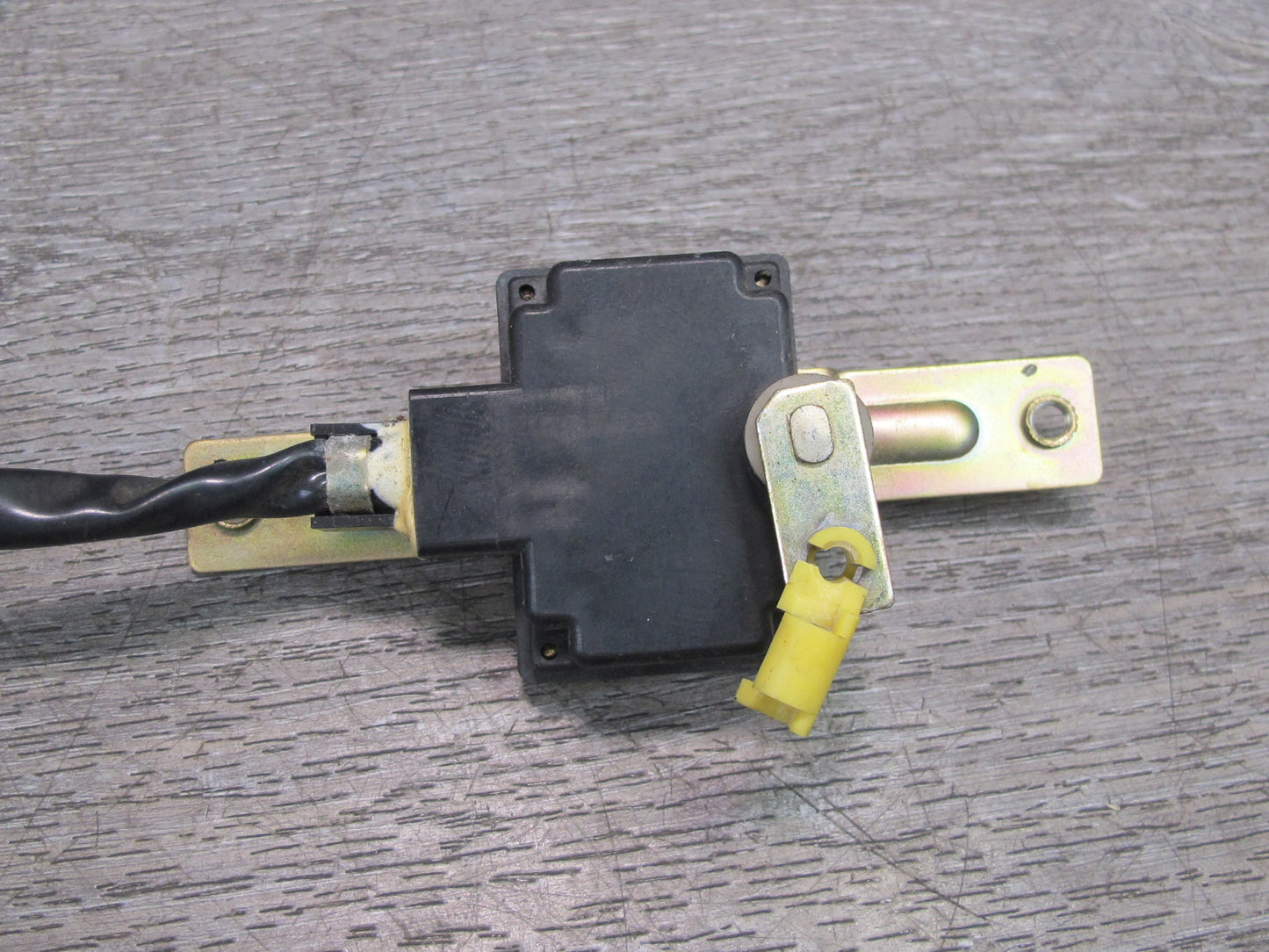 84-86 Nissan Z31 300ZX 2+0 Left Driver Door Lock Latch Actuator OEM