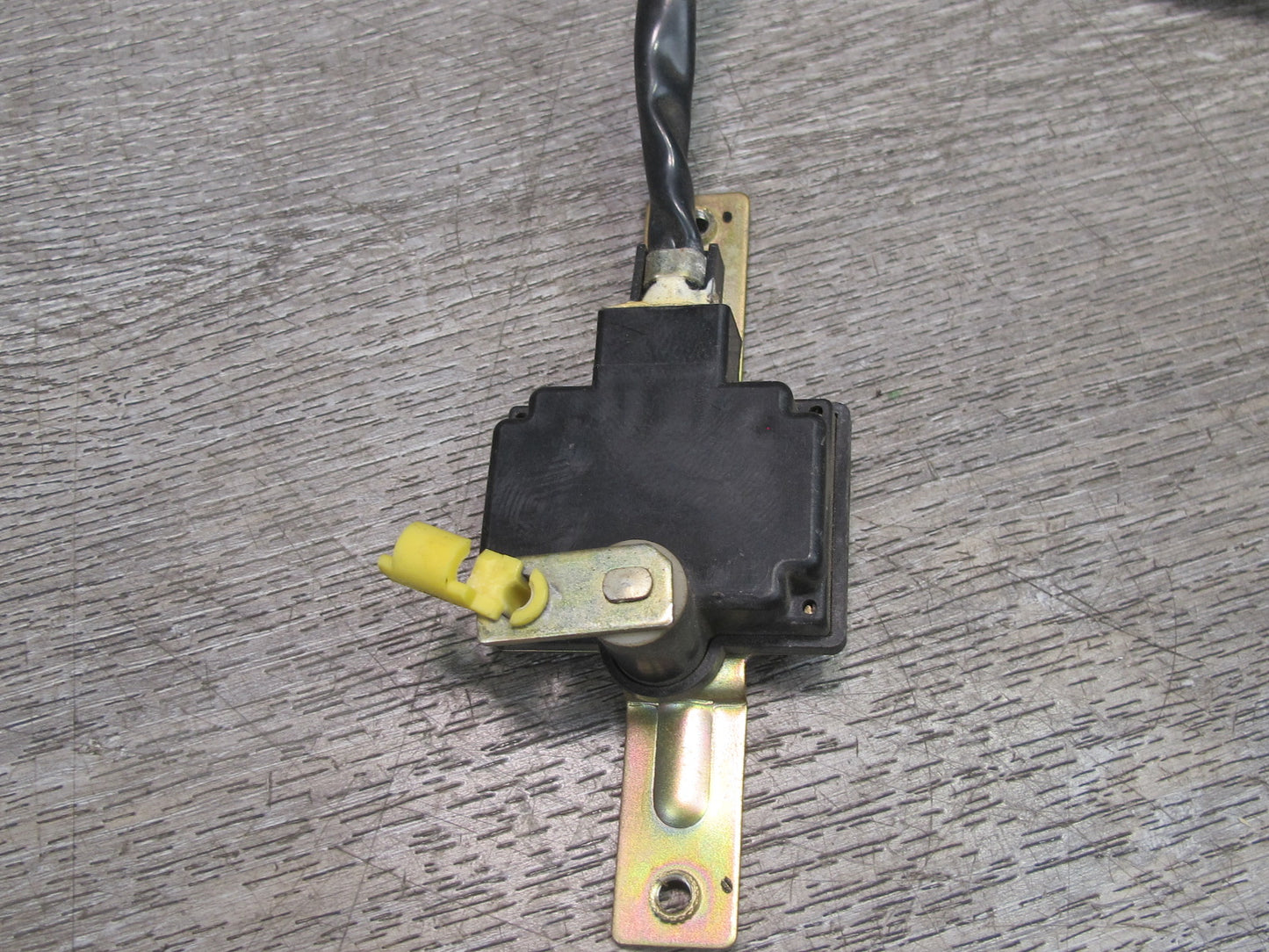 84-86 Nissan Z31 300ZX 2+0 Left Driver Door Lock Latch Actuator OEM