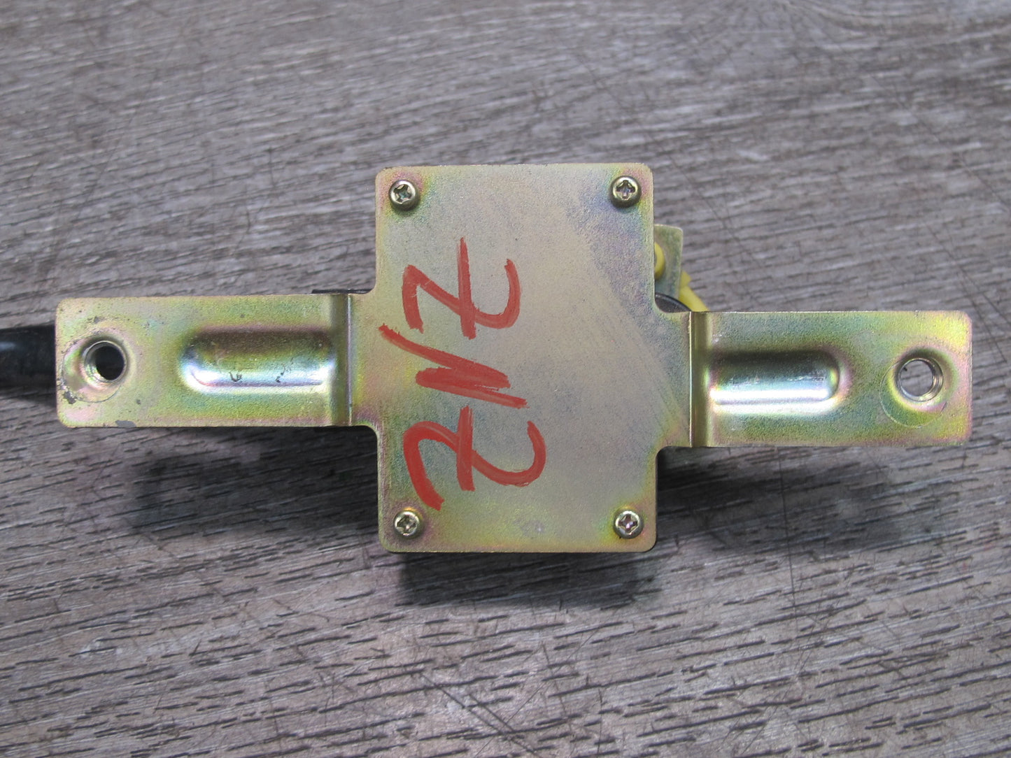 84-86 Nissan Z31 300ZX 2+0 Left Driver Door Lock Latch Actuator OEM