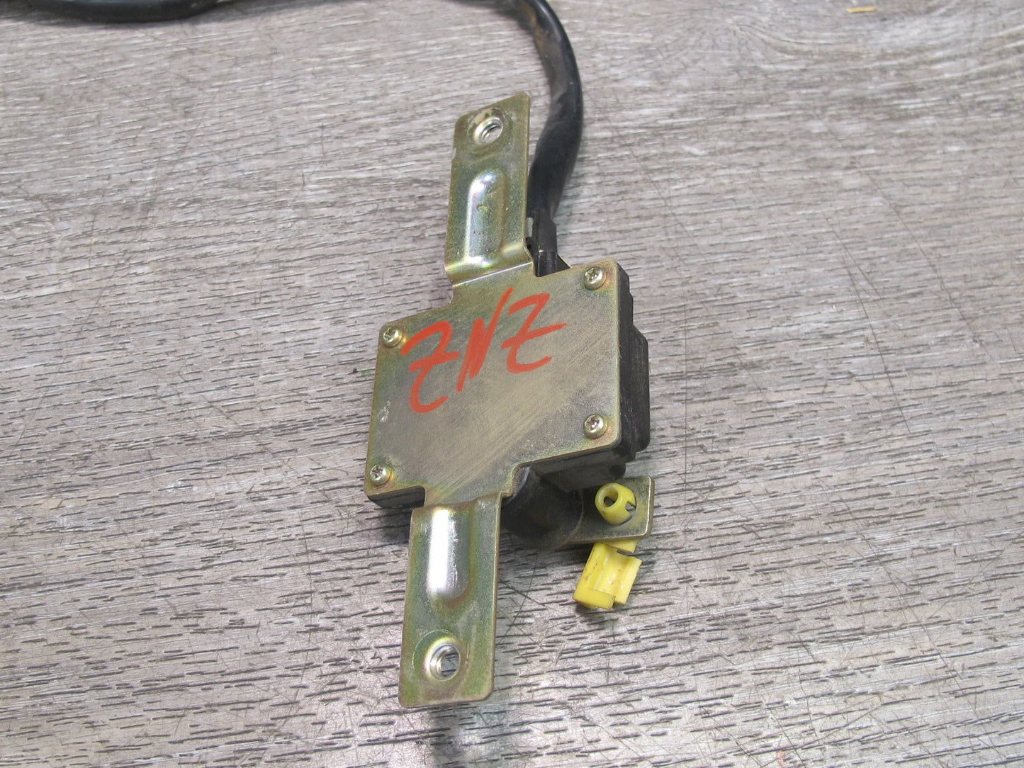 84-86 Nissan Z31 300ZX 2+0 Left Driver Door Lock Latch Actuator OEM