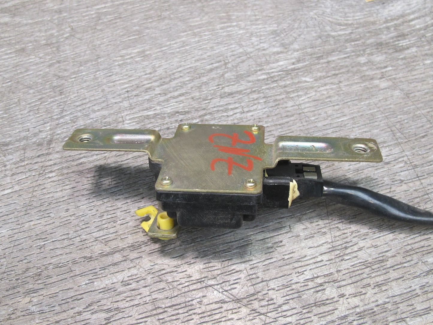 84-86 Nissan Z31 300ZX 2+0 Left Driver Door Lock Latch Actuator OEM