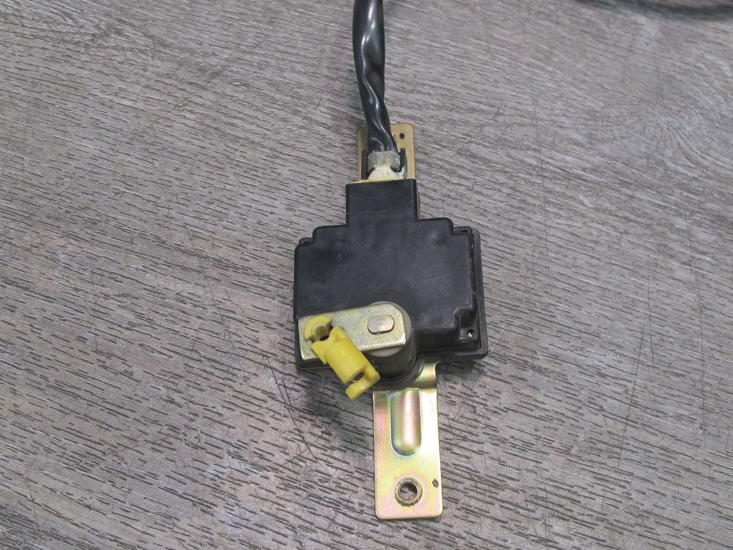 84-86 Nissan Z31 300ZX 2+0 Left Driver Door Lock Latch Actuator OEM