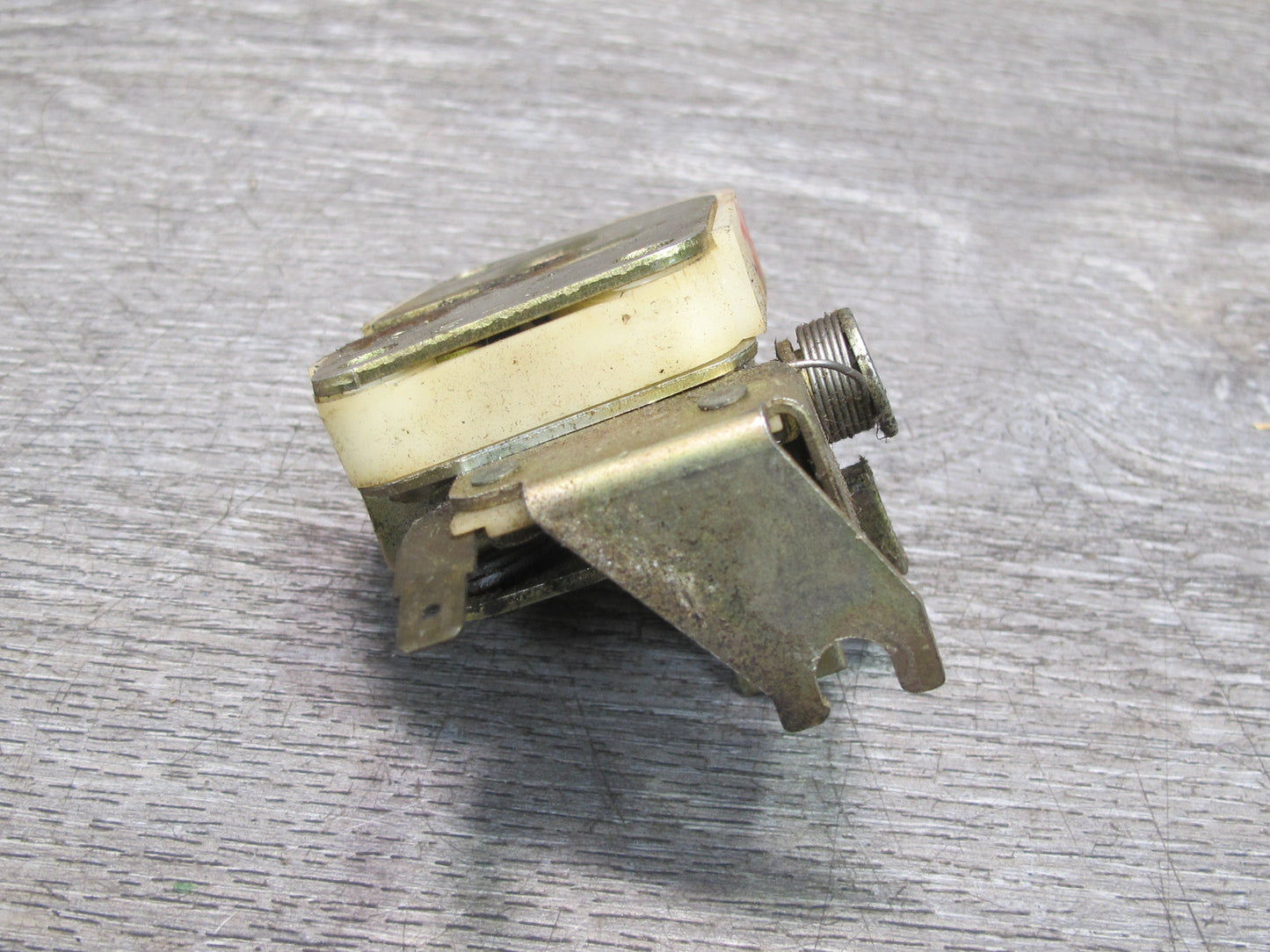 84-86 Nissan Z31 300ZX 2+0 Rear Trunk Lock Latch Actuator OEM