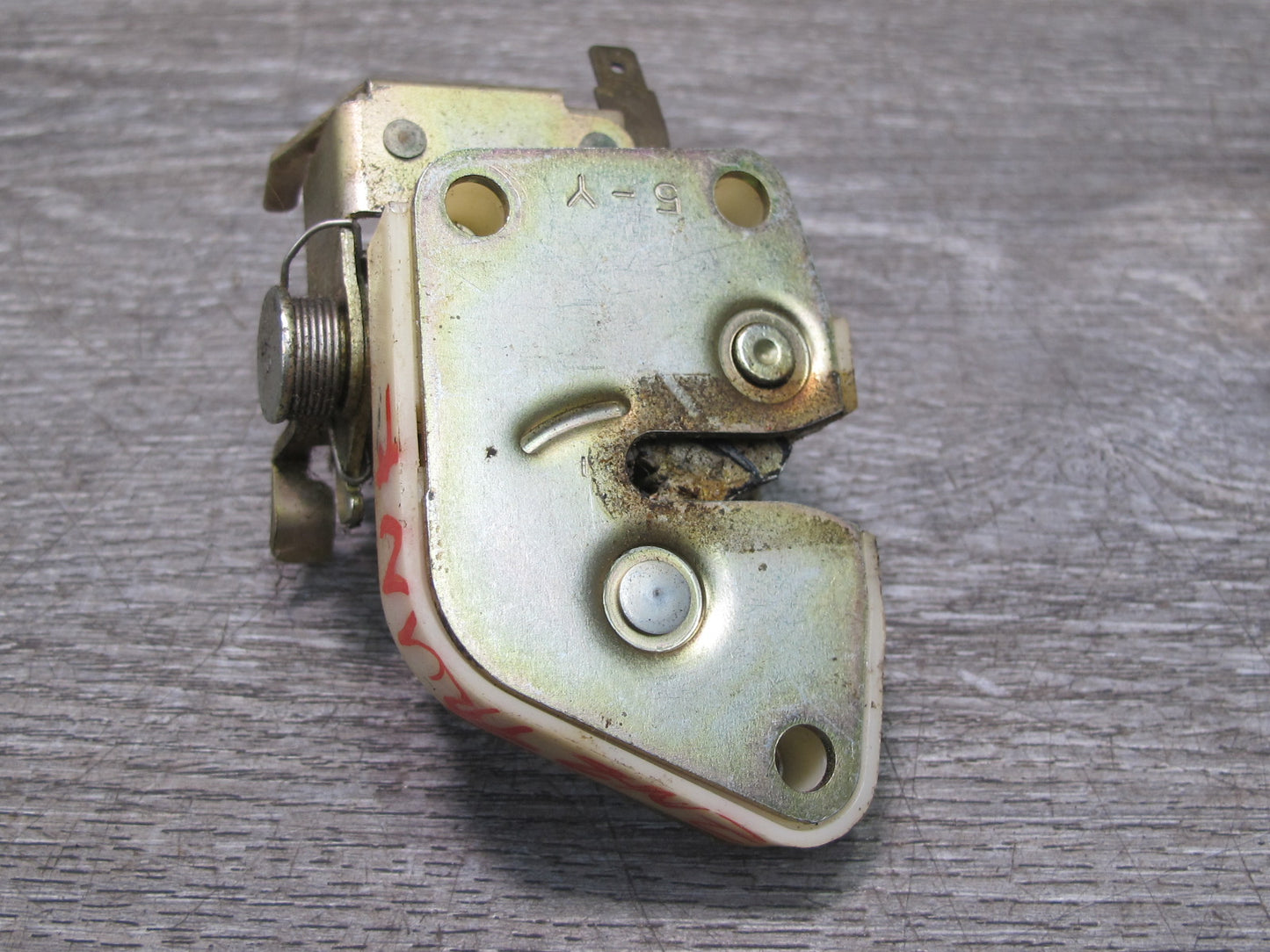 84-86 Nissan Z31 300ZX 2+0 Rear Trunk Lock Latch Actuator OEM