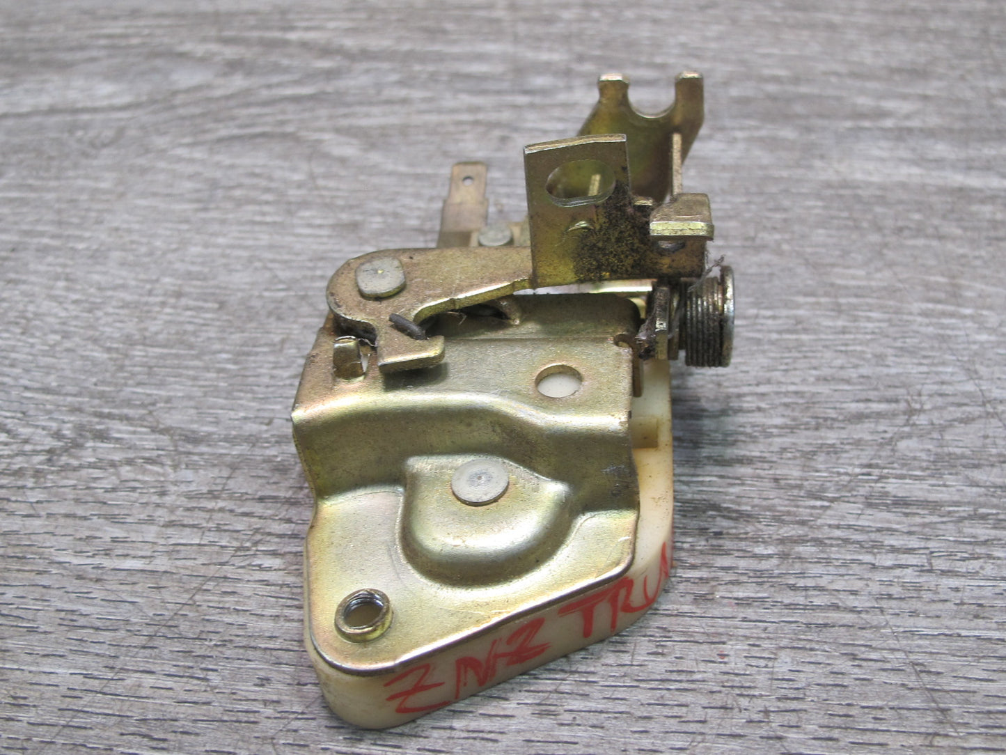 84-86 Nissan Z31 300ZX 2+0 Rear Trunk Lock Latch Actuator OEM