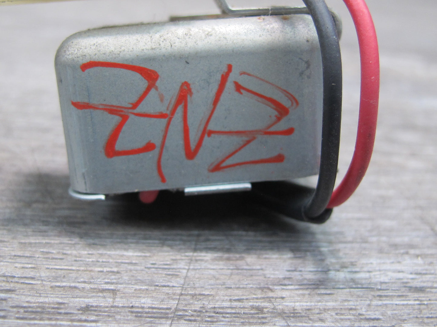 84-86 Nissan Z31 300ZX Buzzer Parking Alarm Module 24841-01P00 OEM