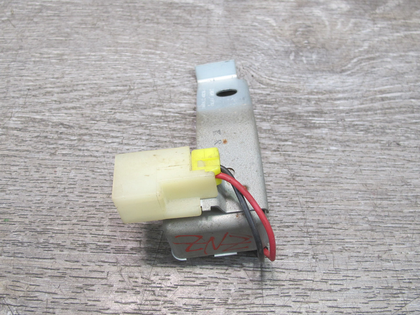 84-86 Nissan Z31 300ZX Buzzer Parking Alarm Module 24841-01P00 OEM