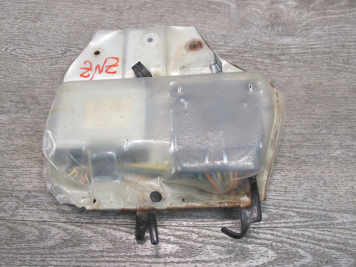 84-86 Nissan Z31 300ZX Turbo Theft Warning & Locking Control Module Assy OEM