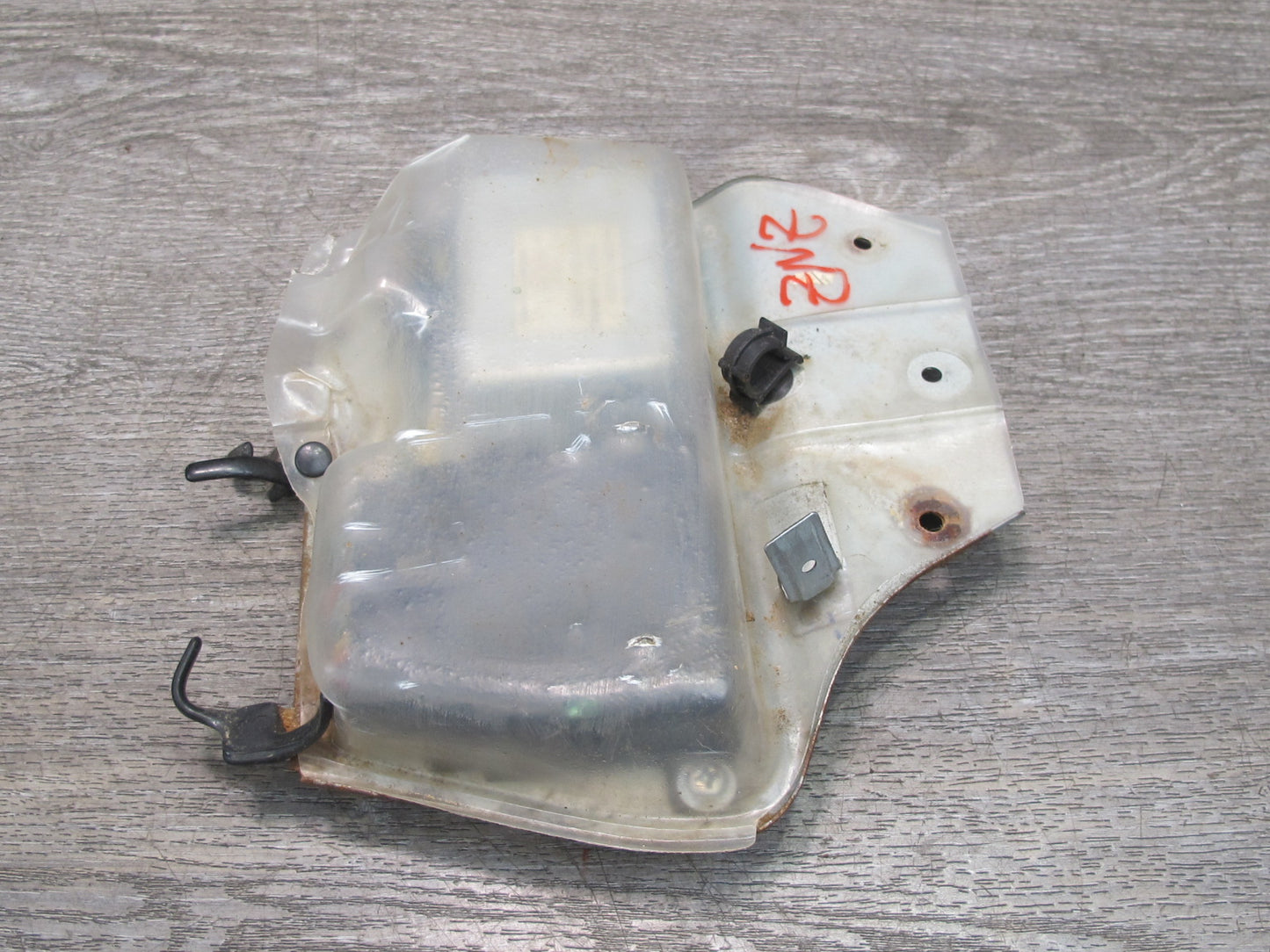 84-86 Nissan Z31 300ZX Turbo Theft Warning & Locking Control Module Assy OEM